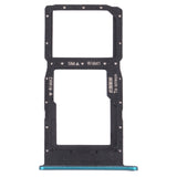 SIM Card Tray + SIM Card Tray / Micro SD Card Tray for Huawei Enjoy 20 5G, For Huawei Enjoy 20 5G