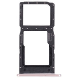 SIM Card Tray + SIM Card Tray / Micro SD Card Tray for Huawei Enjoy 20 5G, For Huawei Enjoy 20 5G