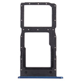 SIM Card Tray + SIM Card Tray / Micro SD Card Tray for Huawei Enjoy 20 5G, For Huawei Enjoy 20 5G