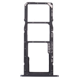 SIM Card Tray + SIM Card Tray + Micro SD Card Tray for Huawei Y6 (2018), For Huawei Y6 (2018)