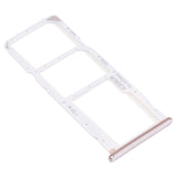 SIM Card Tray + SIM Card Tray + Micro SD Card Tray for Huawei Nova 2 Lite / Y7 Prime (2018), For Huawei Nova 2 Lite / Y7 Prime (2018)