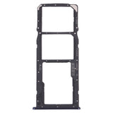 SIM Card Tray + SIM Card Tray + Micro SD Card Tray for Huawei Enjoy 8, For Huawei Enjoy 8