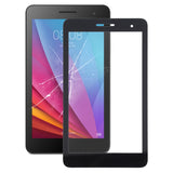 For Huawei MediaPad T1 7.0 T1-701 Front Screen Outer Glass Lens , For Huawei MediaPad T1 7.0