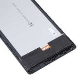 Original LCD Screen and Digitizer Full Assembly with Frame for Huawei MediaPad T3 7.0 3G BG2-U01, For Huawei MediaPad T3 7 3G