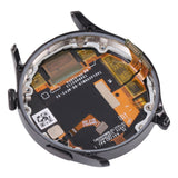 Original LCD Screen and Digitizer Full Assembly With Frame for Huawei Watch 3, For Huawei Watch 3(Black), For Huawei Watch 3(Silver)