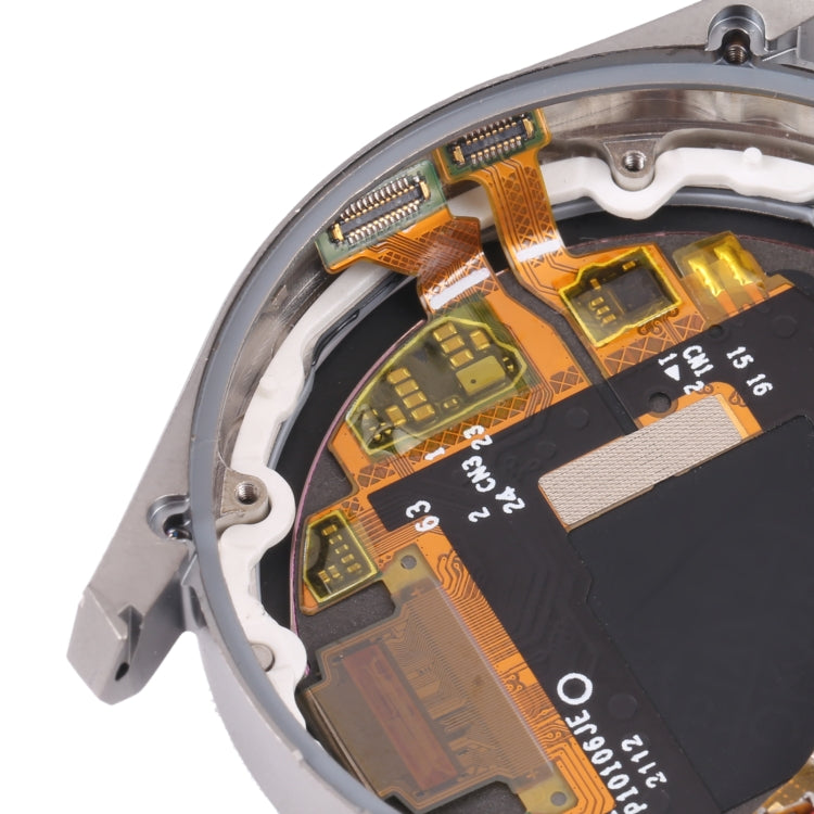 Original LCD Screen and Digitizer Full Assembly With Frame for Huawei Watch 3 Pro, For Huawei Watch 3 Pro(Original)