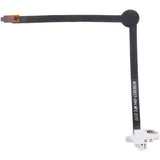 Audio Earphone Jack Flex Cable for Microsoft Surface Pro 5, For Microsoft Surface Pro 5