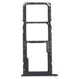 SIM Card Tray + SIM Card Tray / Micro SD Card Tray for Huawei Enjoy 20e, For Huawei Enjoy 20e