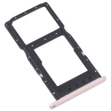 SIM Card Tray + SIM Card Tray / Micro SD Card Tray for Huawei Nova Y60, For Huawei Nova Y60