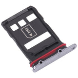SIM Card Tray + NM Card Tray for Huawei P50 Pro+, For Huawei P50 Pro+