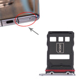 SIM Card Tray + NM Card Tray for Huawei P50 Pro, For Huawei P50 Pro