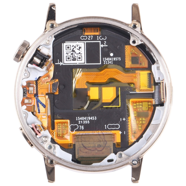 Original LCD Screen and Digitizer Full Assembly With Frame for Huawei Watch GT 3 42mm MIL-B19, For Huawei Watch GT 3 42mm(Gold), For Huawei Watch GT 3 42mm(Silver), For Huawei Watch GT 3 42mm