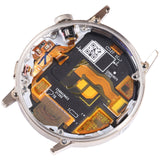 Original LCD Screen and Digitizer Full Assembly With Frame for Huawei Watch GT 3 42mm MIL-B19, For Huawei Watch GT 3 42mm(Gold), For Huawei Watch GT 3 42mm(Silver), For Huawei Watch GT 3 42mm