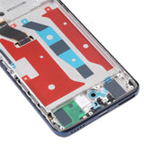 Original LCD Screen and Digitizer Full Assembly with Frame for Huawei Nova 8i, For Huawei Nova 8i