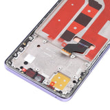 Original LCD Screen and Digitizer Full Assembly with Frame for Huawei Nova 9, For Huawei Nova 9