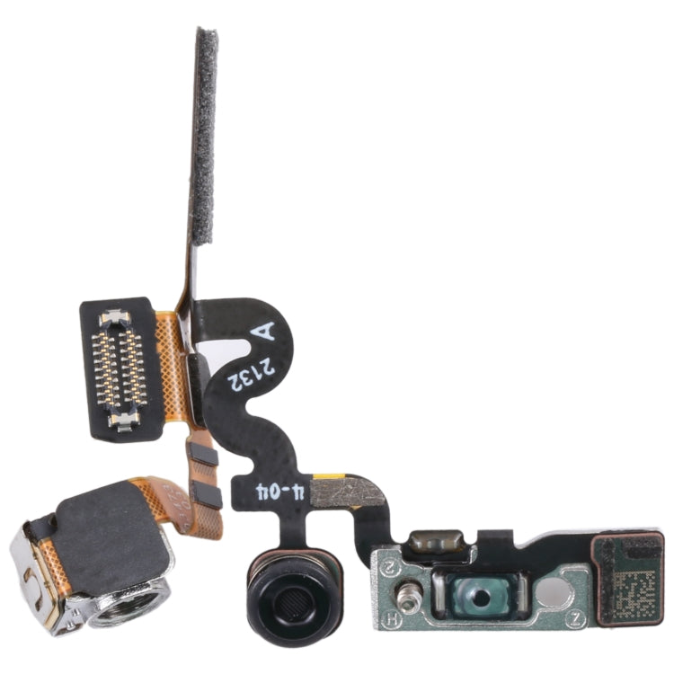 Shaft/Microphone/Power Button Flex Cable for Apple Watch Series 7 45mm, For Apple Watch Series 7 45mm