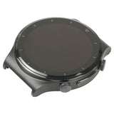 Original Sapphire Material LCD Screen and Digitizer Full Assembly With Frame for Huawei Watch GT 2 Pro ECG Edition
