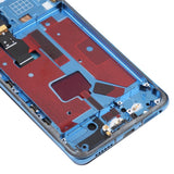 Original LCD Screen For Huawei P40 Pro Digitizer Full Assembly with Frame, For Huawei P40 Pro
