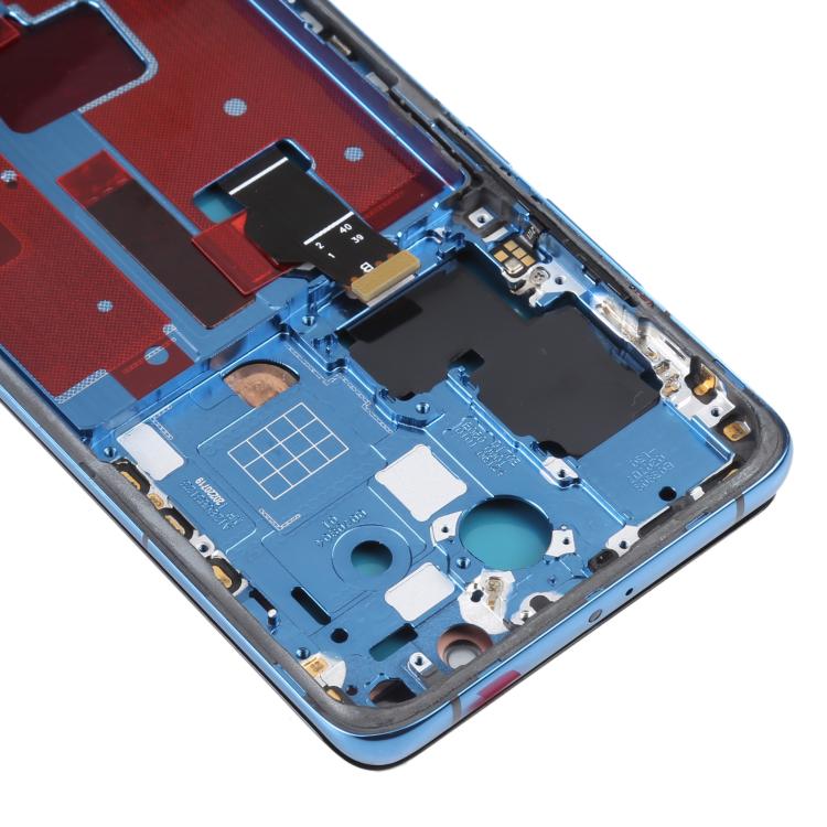 Original LCD Screen For Huawei P40 Pro Digitizer Full Assembly with Frame, For Huawei P40 Pro