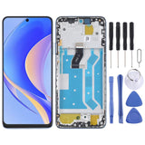 Original LCD Screen For Huawei Nova Y90 / Enjoy 50 Pro Digitizer Full Assembly with Frame, For Huawei Nova Y90 / Enjoy 50 Pro