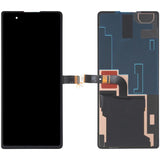 Original OLED Material LCD Secondary Screen for Huawei Mate X2 with Digitizer Full Assembly, For Huawei Mate X2