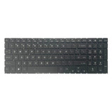 US Version Keyboard with Colorful Backlight / Number Key For HP OMEN 15 2020 15-EK 15-EN EK1016TX EK1000 EK0018 TPN-Q238 TPN-Q236, For HP OMEN 15 2020(Colorful Backlight)
