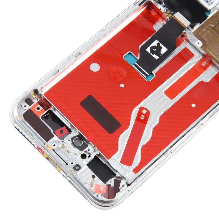 Original LCD Screen For Huawei P50 Digitizer Full Assembly with Frame, For Huawei P50 (Original)