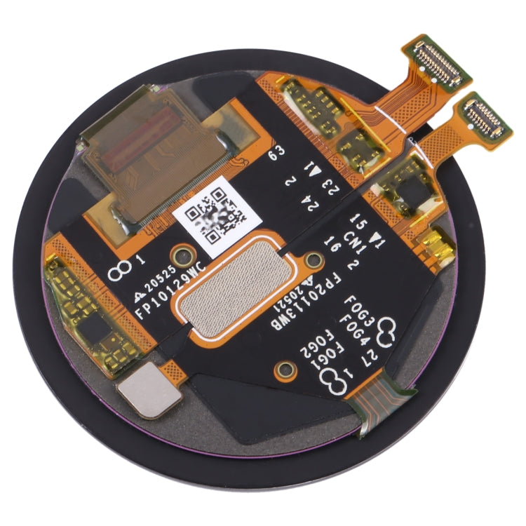 Original LCD Screen For Huawei Watch GT 2 Porsche Design Digitizer Full Assembly, For Huawei Watch GT 2 Porsche Design