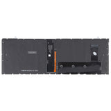 For HP ProBook 450 G9 455 G9 455R G9 HSN-Q34C-4 US Version Keyboard with Backlight, For HP ProBook 450 G9