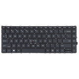 For HP Elitebook 840 G7 G8 745 G7 US Version Keyboard with Backlight and Pointing, For HP Elitebook 840 G7(US Version)