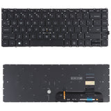 For HP Elitebook 840 G7 G8 745 G7 US Version Keyboard with Backlight, For HP Elitebook 840 G7