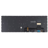 For HP Elitebook 840 G7 G8 745 G7 US Version Keyboard with Backlight, For HP Elitebook 840 G7