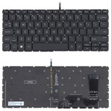 For HP ProBook 440 G9 445 G9 US Version Keyboard with Backlight, For HP ProBook 440 G9