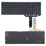 For HP ProBook 450 G8 455 G8 455R G8 650 G8 HSN-Q27C HSN-Q31C US Version Keyboard with Backlight, For HP ProBook 450 G8