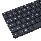 For HP ProBook 450 G8 455 G8 455R G8 650 G8 HSN-Q27C HSN-Q31C US Version Keyboard with Backlight, For HP ProBook 450 G8