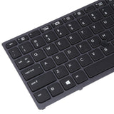 For HP ZBOOK 15 G3 17 G3 US Version Keyboard with Backlight and Pointing, For HP ZBOOK 15 G3
