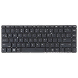 For HP EliteBook x360 1040 G5 G4 2H-BAZUKI64312 US Version Keyboard with Backlight, For HP EliteBook x360 1040 G5
