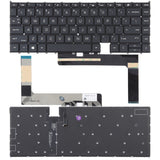For HP EliteBook X360 1030 G7 1030 G8 1040 G7 1040 G8 US Version Keyboard with Backlight, For HP EliteBook X360 1030 G7