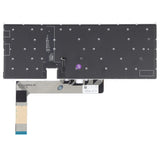 For HP EliteBook X360 1030 G7 1030 G8 1040 G7 1040 G8 US Version Keyboard with Backlight, For HP EliteBook X360 1030 G7