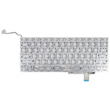 US Version Keyboard For Macbook Pro 17 inch A1297, A1297 US Version