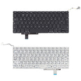 UK Version Keyboard For Macbook Pro 17 inch A1297, A1297 UK Version