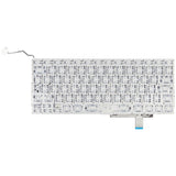 UK Version Keyboard For Macbook Pro 17 inch A1297, A1297 UK Version