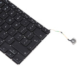 UK Version Keyboard For Macbook Pro 17 inch A1297, A1297 UK Version