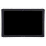 LCD Screen For Huawei MediaPad M5 Lite 10.1 BAH2-W19/BAH2-L09 Digitizer Full Assembly with Frame, For Huawei MediaPad M5 Lite 10.1