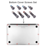 Bottom Cover Screws Set for MacBook Pro Retina 14.2 inch A2442 2021, For A2442