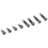 Bottom Cover Screws Set for MacBook Pro Retina 16.2 inch A2485 2021, For A2485