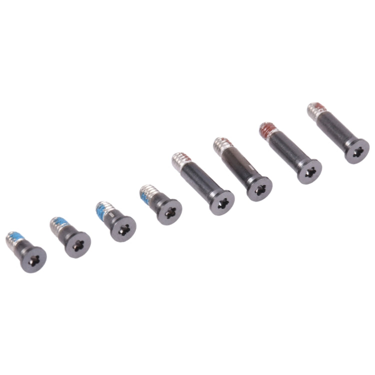 Bottom Cover Screws Set for MacBook Pro Retina 16.2 inch A2485 2021, For A2485