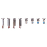 Bottom Cover Screws Set for MacBook Pro Retina 16.2 inch A2485 2021, For A2485