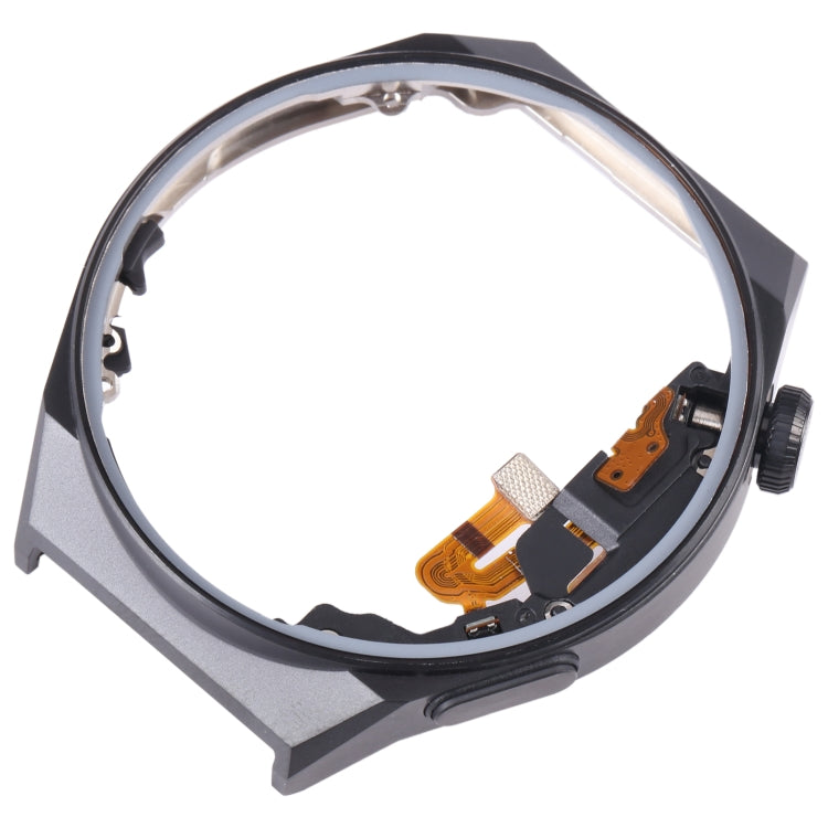 Original LCD Screen Frame Bezel Plate For Huawei Watch GT 3 Pro 46mm, For Huawei Watch GT 3 Pro 46mm(with Cable)