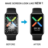 For OPPO Watch Free Original LCD Screen and Digitizer Full Assembly, For OPPO Watch Free